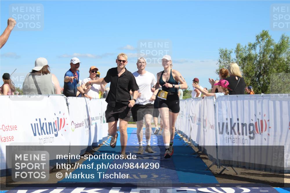 21.06.2026 - Viking Triathlon Markus Tischler http://msf.ph/oto/9844290 21.06.2026 15:58:33 Ziel 660 meine-sportfotos.de