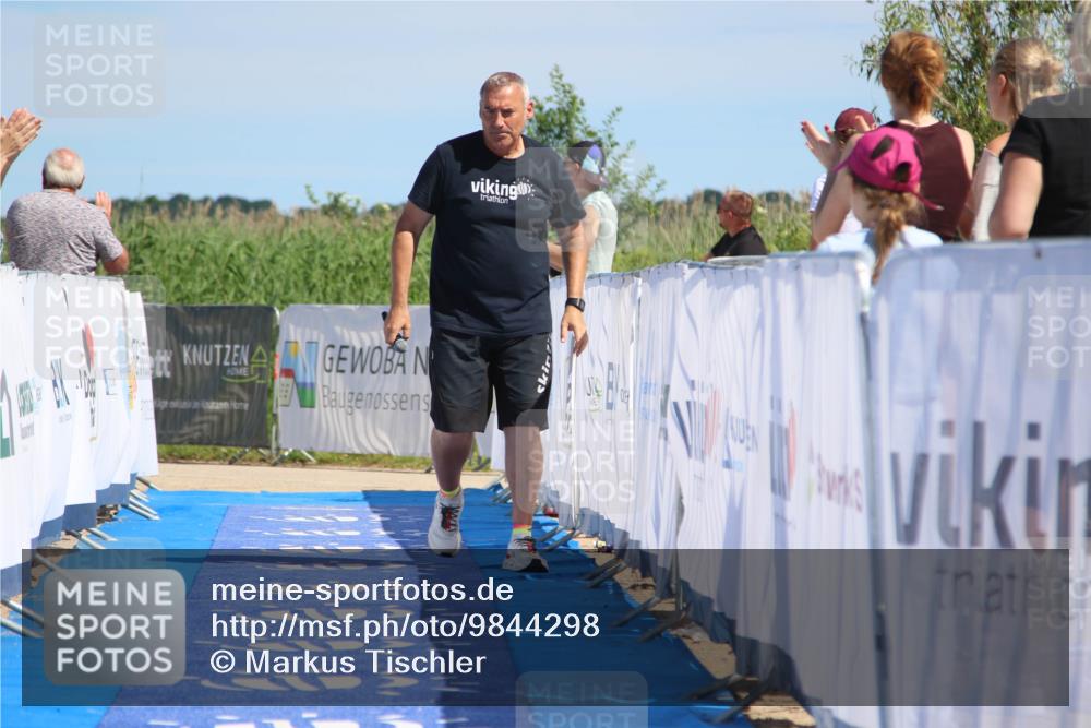 21.06.2026 - Viking Triathlon Markus Tischler http://msf.ph/oto/9844298 21.06.2026 15:58:44 Ziel  meine-sportfotos.de