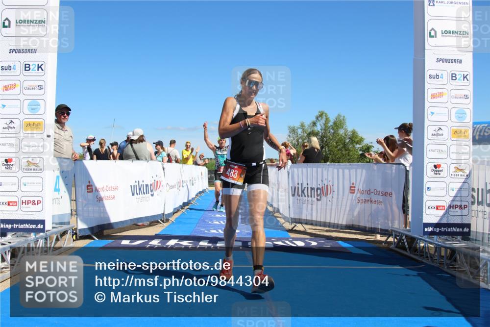 21.06.2026 - Viking Triathlon Markus Tischler http://msf.ph/oto/9844304 21.06.2026 15:59:06 Ziel 62, 483 meine-sportfotos.de