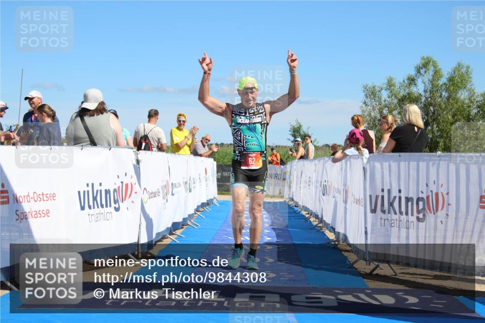 21.06.2026 - Viking Triathlon Markus Tischler http://msf.ph/oto/9844308 21.06.2026 15:59:08 Ziel 62, 483 meine-sportfotos.de