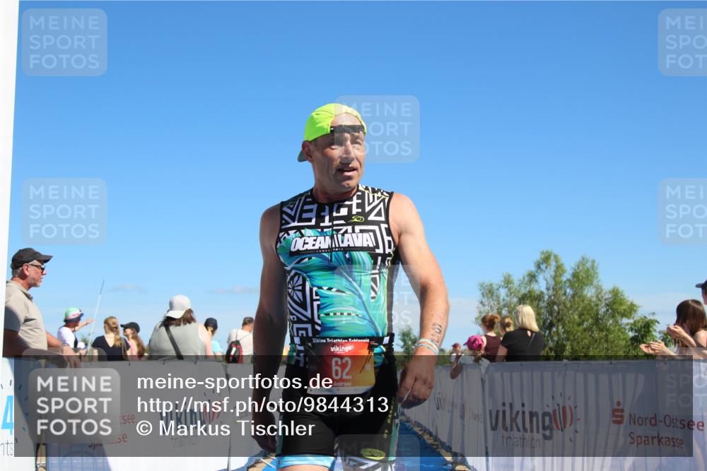 21.06.2026 - Viking Triathlon Markus Tischler http://msf.ph/oto/9844313 21.06.2026 15:59:13 Ziel 62 meine-sportfotos.de