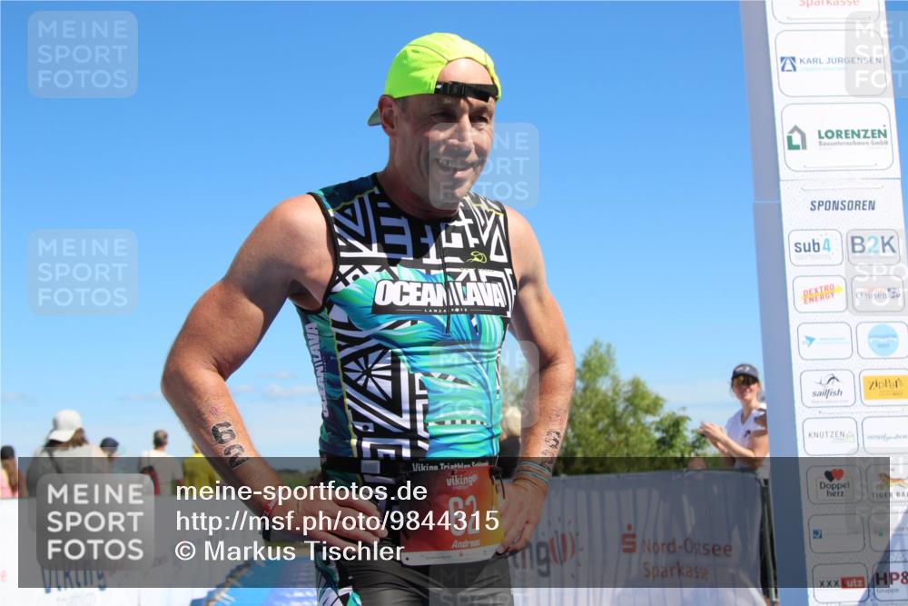 21.06.2026 - Viking Triathlon Markus Tischler http://msf.ph/oto/9844315 21.06.2026 15:59:18 Ziel  meine-sportfotos.de