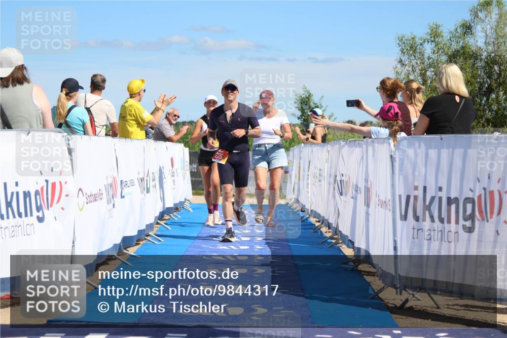 21.06.2026 - Viking Triathlon Markus Tischler http://msf.ph/oto/9844317 21.06.2026 15:59:27 Ziel 225 meine-sportfotos.de
