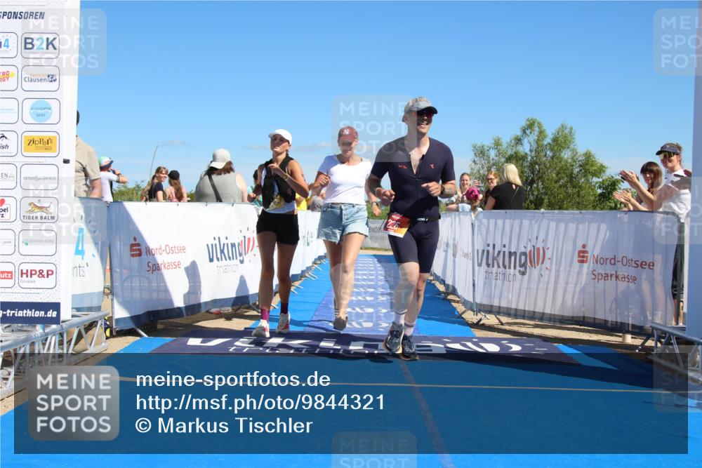 21.06.2026 - Viking Triathlon Markus Tischler http://msf.ph/oto/9844321 21.06.2026 15:59:30 Ziel 225 meine-sportfotos.de