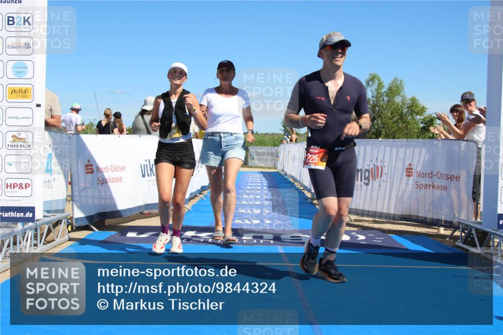 21.06.2026 - Viking Triathlon Markus Tischler http://msf.ph/oto/9844324 21.06.2026 15:59:31 Ziel 225 meine-sportfotos.de