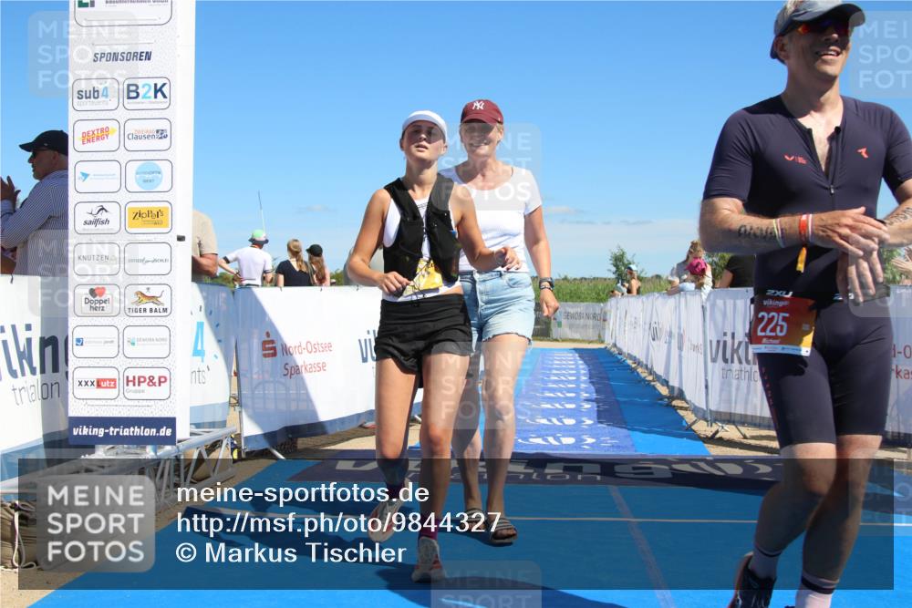21.06.2026 - Viking Triathlon Markus Tischler http://msf.ph/oto/9844327 21.06.2026 15:59:31 Ziel 225 meine-sportfotos.de