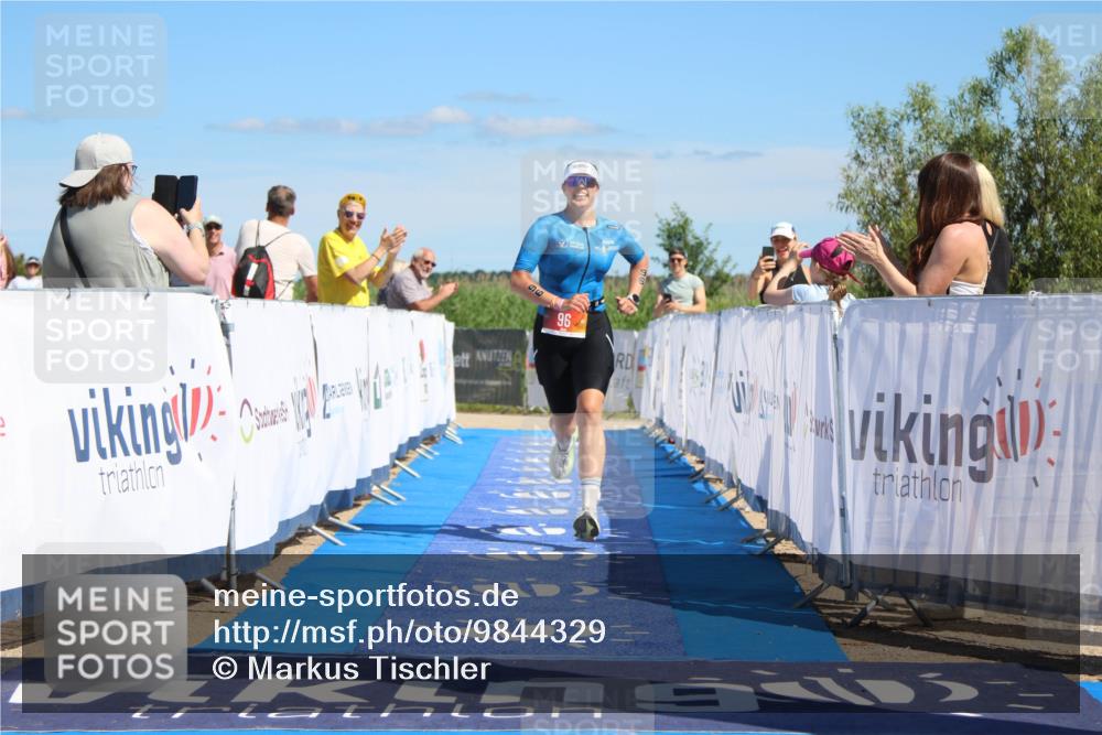 21.06.2026 - Viking Triathlon Markus Tischler http://msf.ph/oto/9844329 21.06.2026 15:59:49 Ziel 96 meine-sportfotos.de