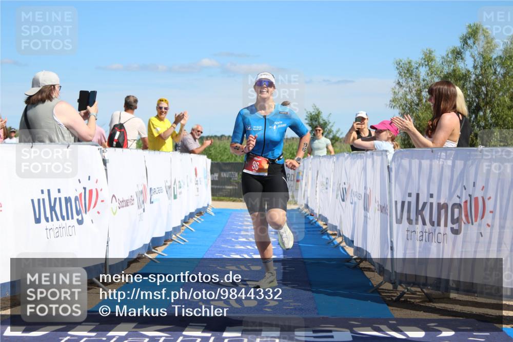 21.06.2026 - Viking Triathlon Markus Tischler http://msf.ph/oto/9844332 21.06.2026 15:59:49 Ziel 96 meine-sportfotos.de