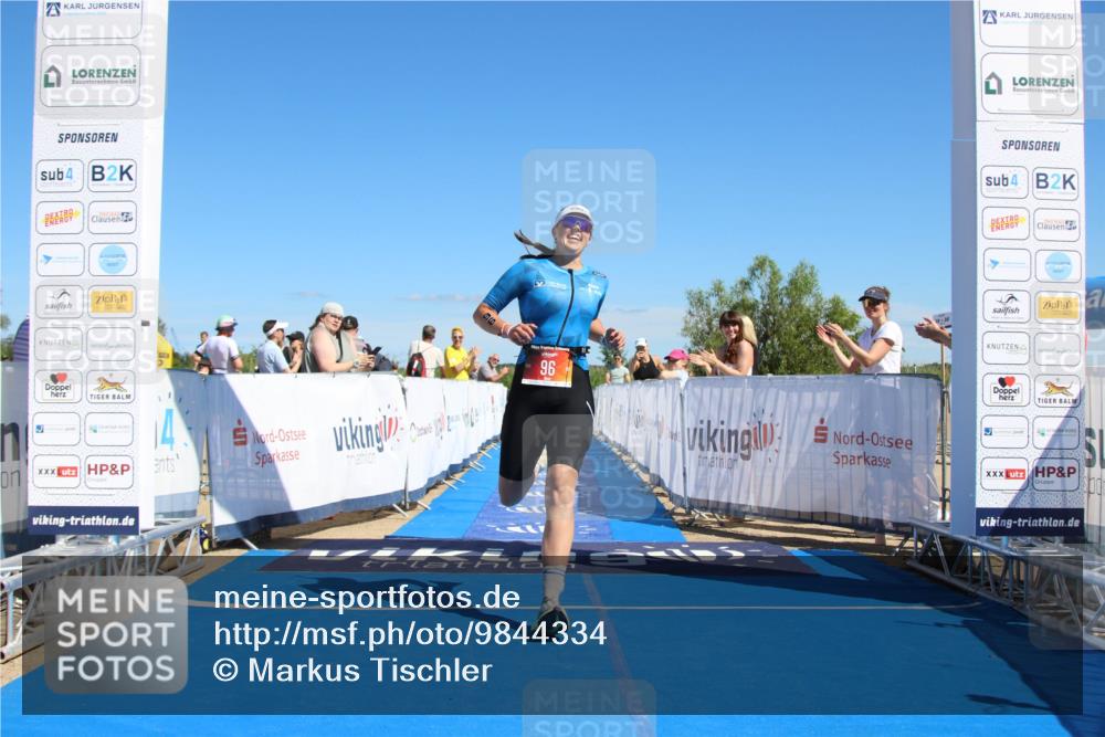 21.06.2026 - Viking Triathlon Markus Tischler http://msf.ph/oto/9844334 21.06.2026 15:59:50 Ziel 96 meine-sportfotos.de