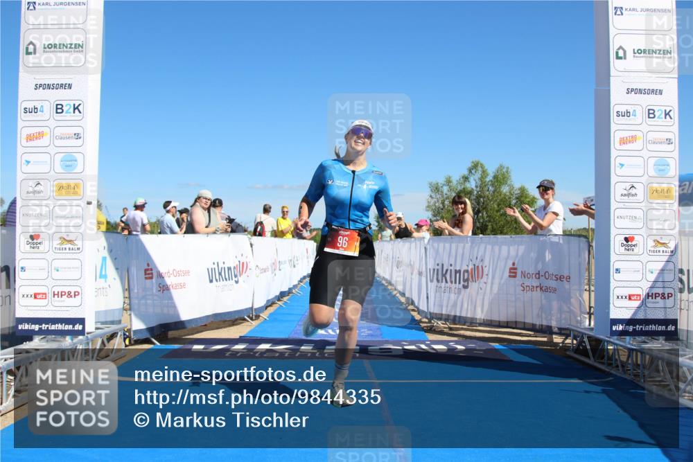 21.06.2026 - Viking Triathlon Markus Tischler http://msf.ph/oto/9844335 21.06.2026 15:59:50 Ziel 96 meine-sportfotos.de