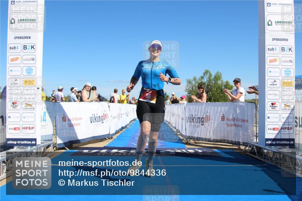 21.06.2026 - Viking Triathlon Markus Tischler http://msf.ph/oto/9844336 21.06.2026 15:59:50 Ziel 96 meine-sportfotos.de