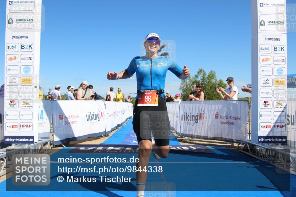 21.06.2026 - Viking Triathlon Markus Tischler http://msf.ph/oto/9844338 21.06.2026 15:59:51 Ziel 96 meine-sportfotos.de