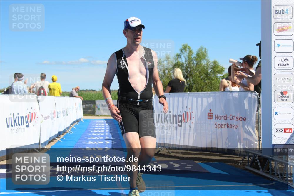 21.06.2026 - Viking Triathlon Markus Tischler http://msf.ph/oto/9844343 21.06.2026 16:00:27 Ziel 77 meine-sportfotos.de