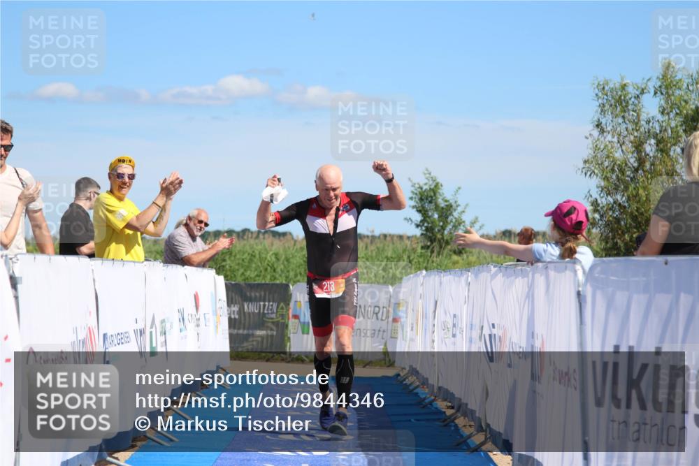 21.06.2026 - Viking Triathlon Markus Tischler http://msf.ph/oto/9844346 21.06.2026 16:00:43 Ziel 213 meine-sportfotos.de