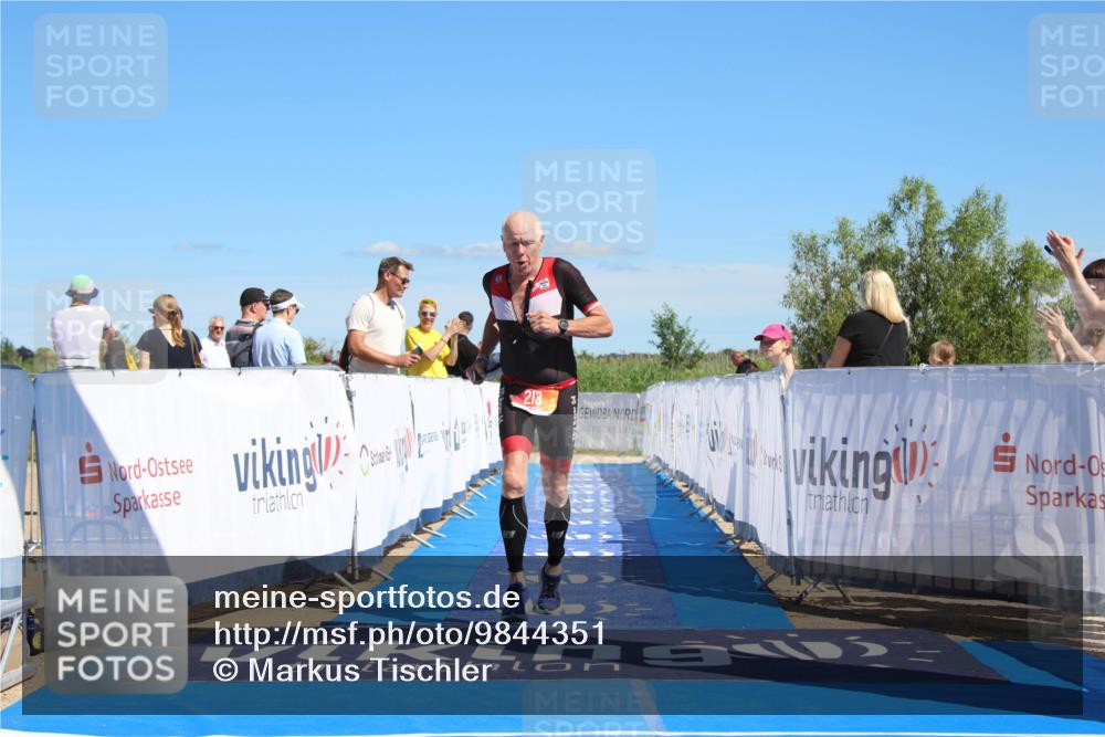 21.06.2026 - Viking Triathlon Markus Tischler http://msf.ph/oto/9844351 21.06.2026 16:00:46 Ziel 213 meine-sportfotos.de
