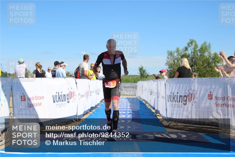 21.06.2026 - Viking Triathlon Markus Tischler http://msf.ph/oto/9844352 21.06.2026 16:00:46 Ziel 213 meine-sportfotos.de