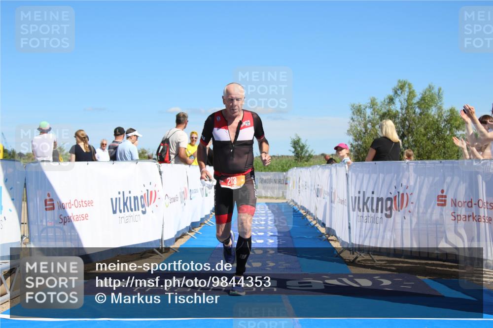21.06.2026 - Viking Triathlon Markus Tischler http://msf.ph/oto/9844353 21.06.2026 16:00:47 Ziel 213 meine-sportfotos.de