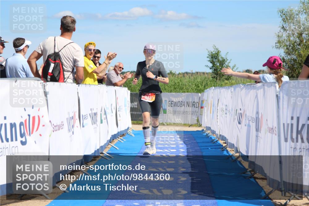 21.06.2026 - Viking Triathlon Markus Tischler http://msf.ph/oto/9844360 21.06.2026 16:00:56 Ziel 463 meine-sportfotos.de