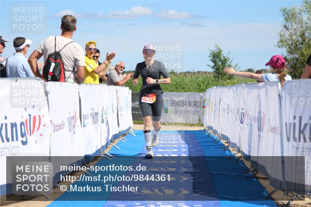 21.06.2026 - Viking Triathlon Markus Tischler http://msf.ph/oto/9844361 21.06.2026 16:00:56 Ziel 463 meine-sportfotos.de
