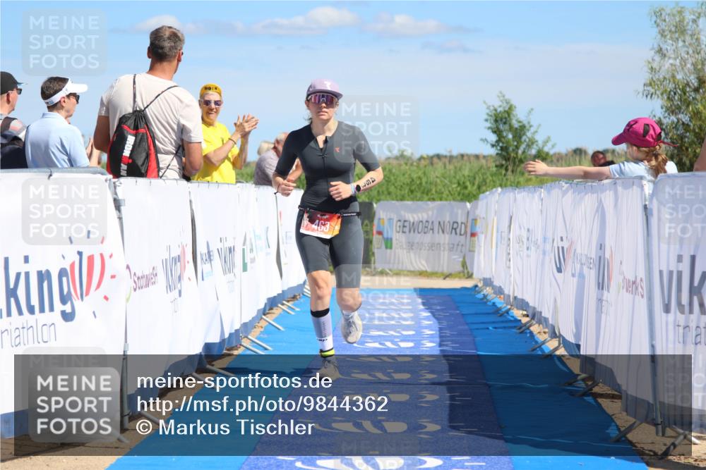 21.06.2026 - Viking Triathlon Markus Tischler http://msf.ph/oto/9844362 21.06.2026 16:00:56 Ziel 463 meine-sportfotos.de