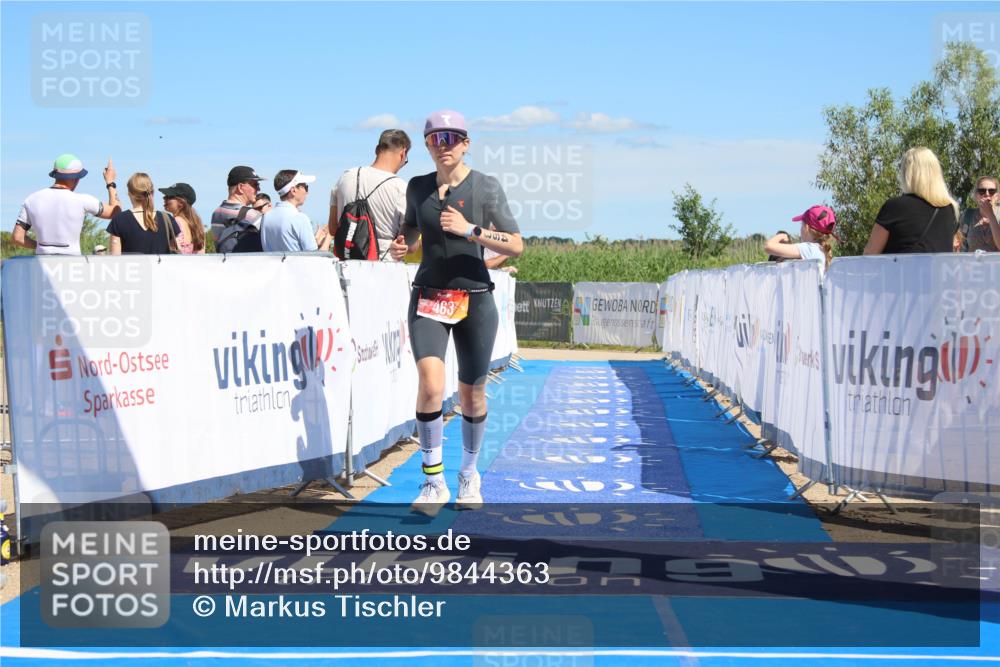21.06.2026 - Viking Triathlon Markus Tischler http://msf.ph/oto/9844363 21.06.2026 16:00:58 Ziel 463 meine-sportfotos.de