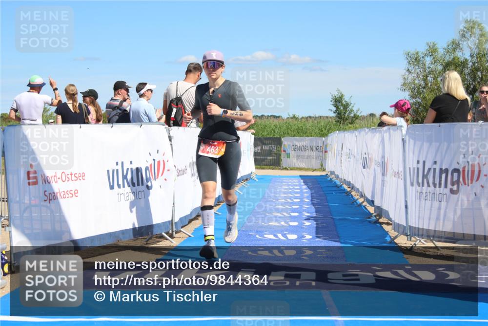 21.06.2026 - Viking Triathlon Markus Tischler http://msf.ph/oto/9844364 21.06.2026 16:00:58 Ziel 463 meine-sportfotos.de