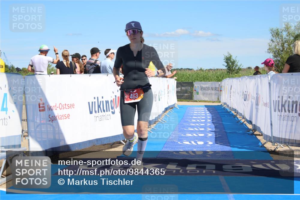 21.06.2026 - Viking Triathlon Markus Tischler http://msf.ph/oto/9844365 21.06.2026 16:00:58 Ziel 463 meine-sportfotos.de