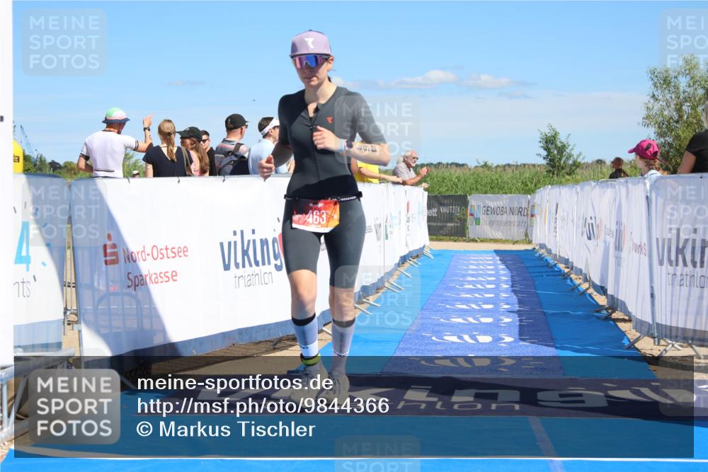 21.06.2026 - Viking Triathlon Markus Tischler http://msf.ph/oto/9844366 21.06.2026 16:00:58 Ziel 463 meine-sportfotos.de
