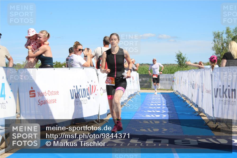 21.06.2026 - Viking Triathlon Markus Tischler http://msf.ph/oto/9844371 21.06.2026 16:01:56 Ziel 250, 622 meine-sportfotos.de