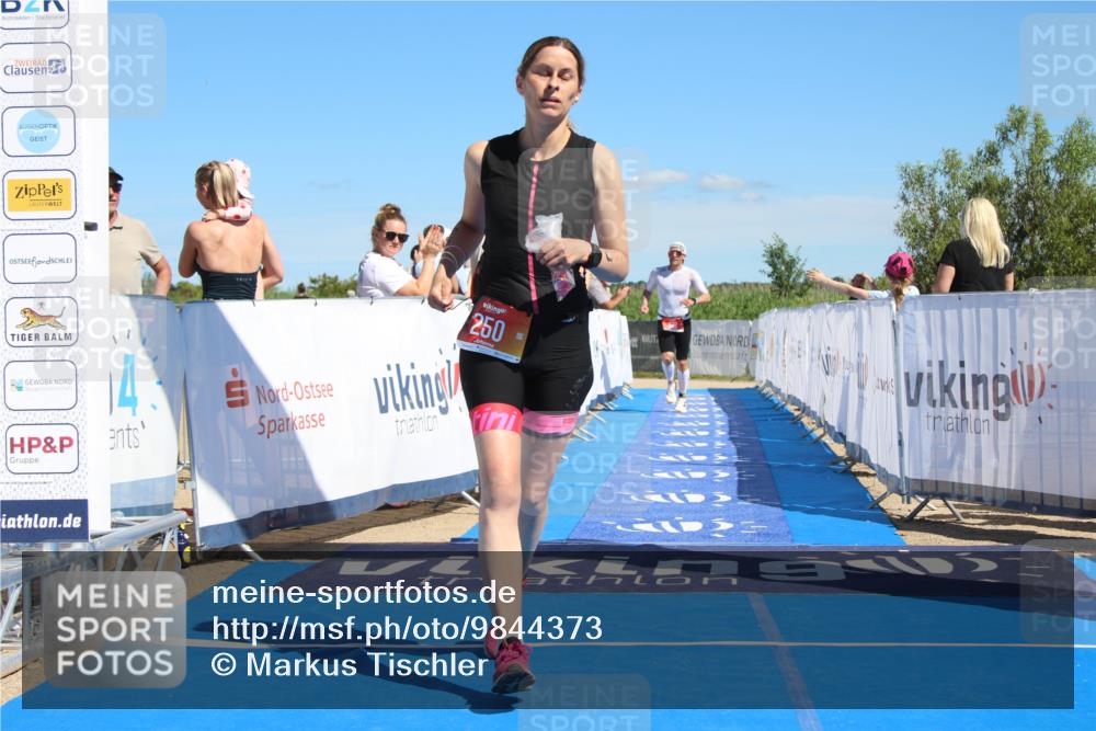 21.06.2026 - Viking Triathlon Markus Tischler http://msf.ph/oto/9844373 21.06.2026 16:01:57 Ziel 250, 622 meine-sportfotos.de