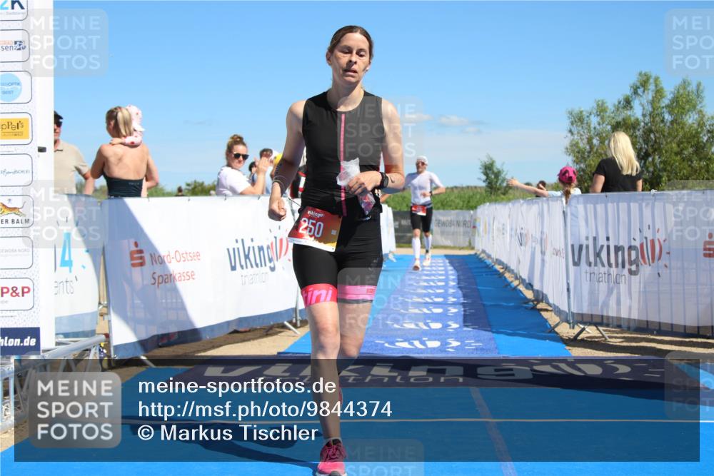 21.06.2026 - Viking Triathlon Markus Tischler http://msf.ph/oto/9844374 21.06.2026 16:01:57 Ziel 250, 622 meine-sportfotos.de