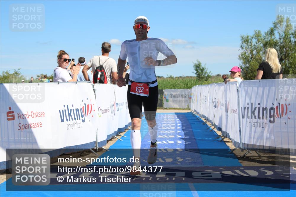 21.06.2026 - Viking Triathlon Markus Tischler http://msf.ph/oto/9844377 21.06.2026 16:02:00 Ziel 250, 622 meine-sportfotos.de