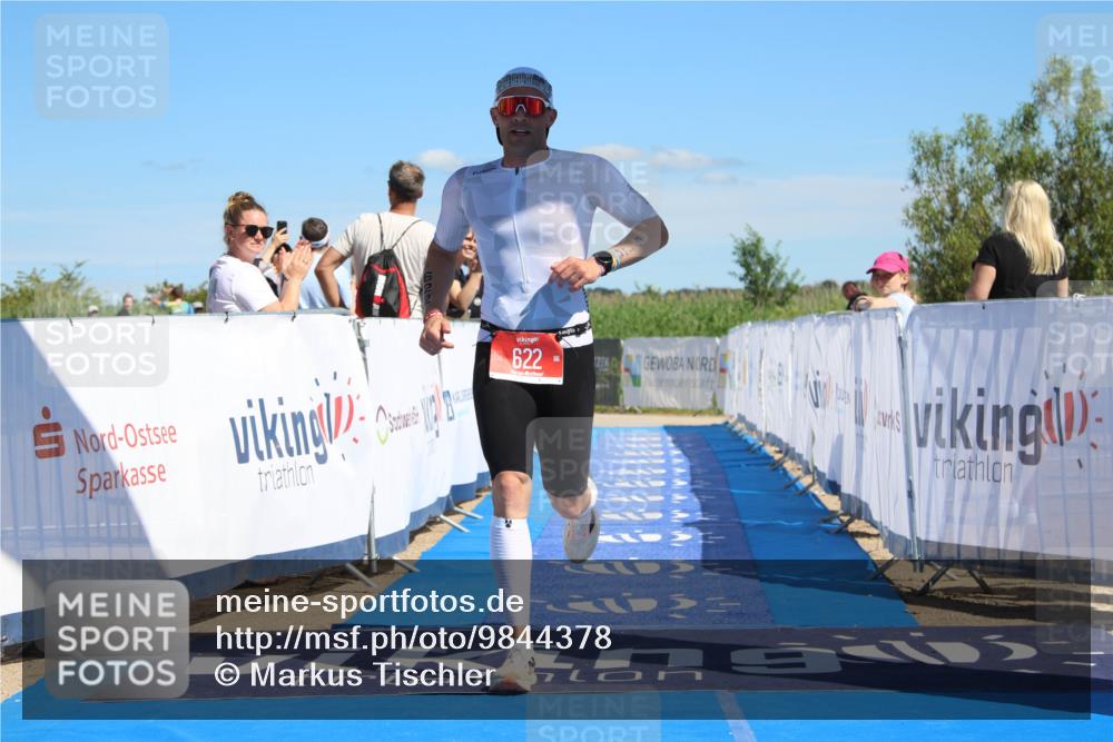 21.06.2026 - Viking Triathlon Markus Tischler http://msf.ph/oto/9844378 21.06.2026 16:02:00 Ziel 250, 622 meine-sportfotos.de