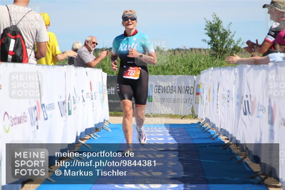 21.06.2026 - Viking Triathlon Markus Tischler http://msf.ph/oto/9844381 21.06.2026 16:02:51 Ziel 232 meine-sportfotos.de