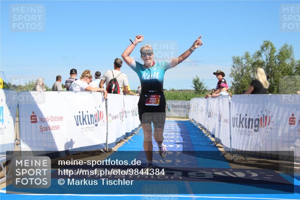21.06.2026 - Viking Triathlon Markus Tischler http://msf.ph/oto/9844384 21.06.2026 16:02:53 Ziel 232 meine-sportfotos.de