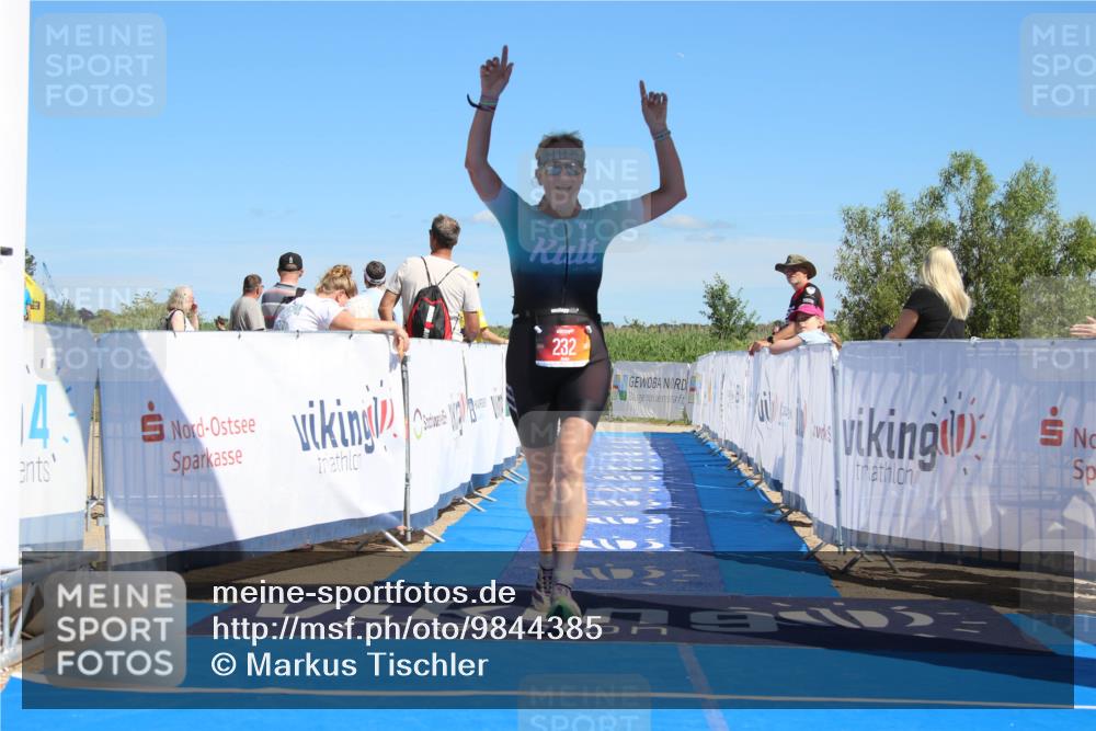 21.06.2026 - Viking Triathlon Markus Tischler http://msf.ph/oto/9844385 21.06.2026 16:02:54 Ziel 232 meine-sportfotos.de