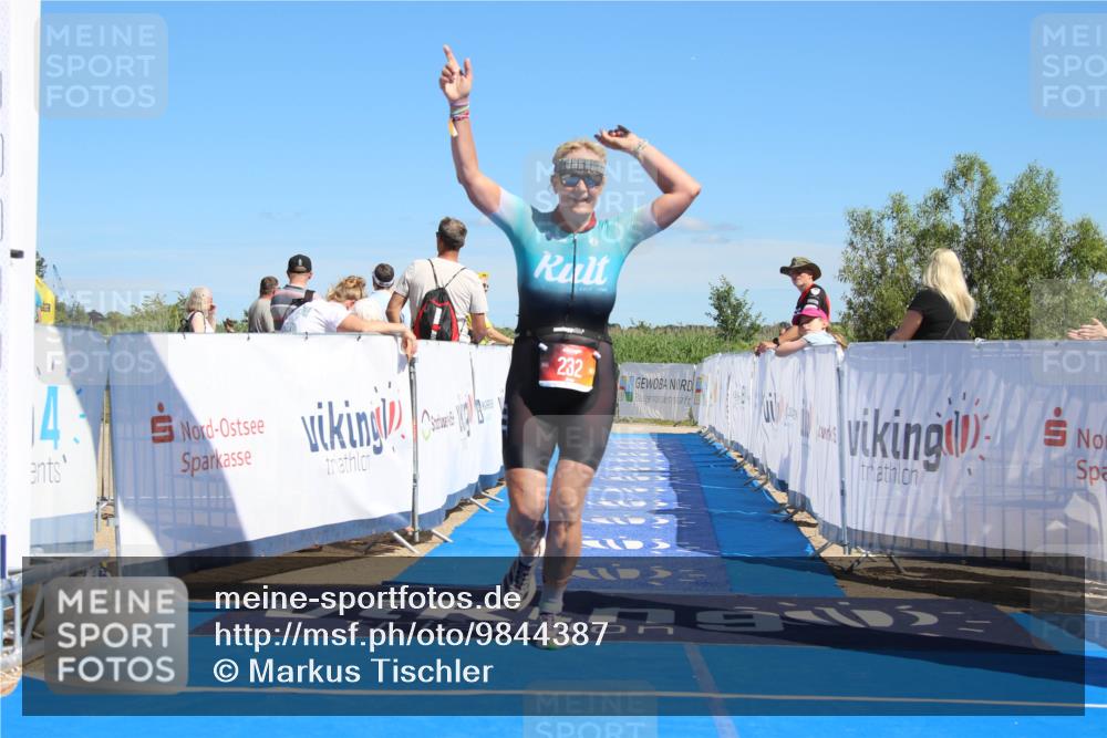 21.06.2026 - Viking Triathlon Markus Tischler http://msf.ph/oto/9844387 21.06.2026 16:02:54 Ziel 232 meine-sportfotos.de
