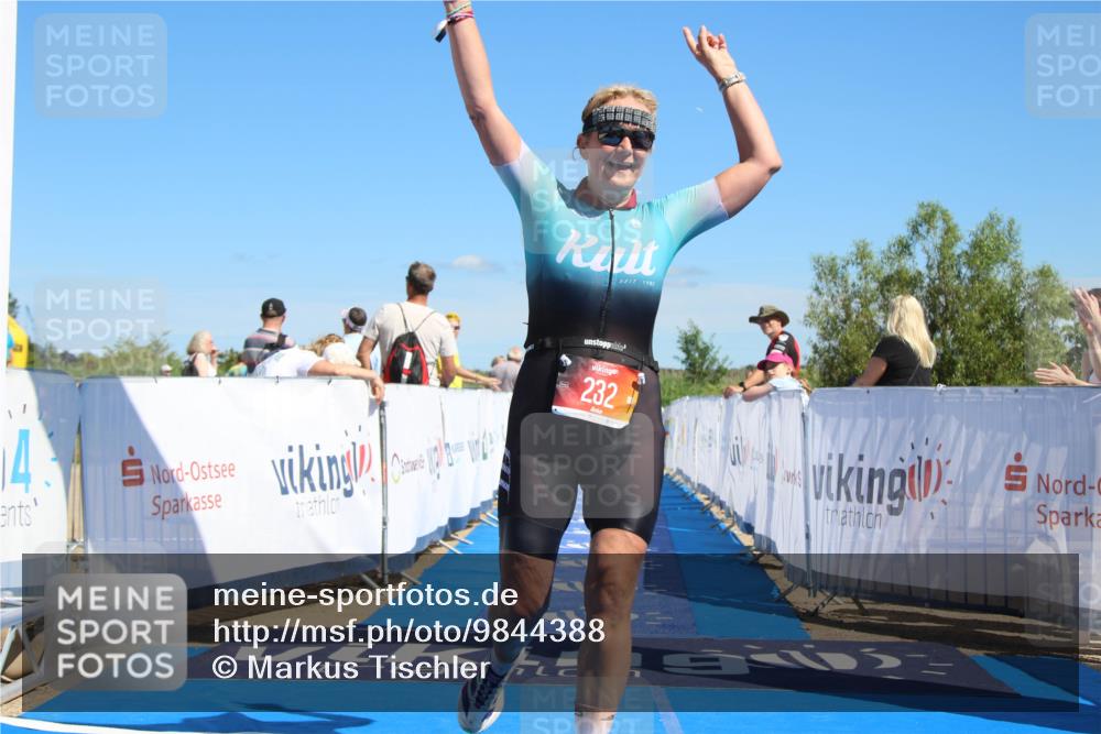 21.06.2026 - Viking Triathlon Markus Tischler http://msf.ph/oto/9844388 21.06.2026 16:02:55 Ziel 232 meine-sportfotos.de