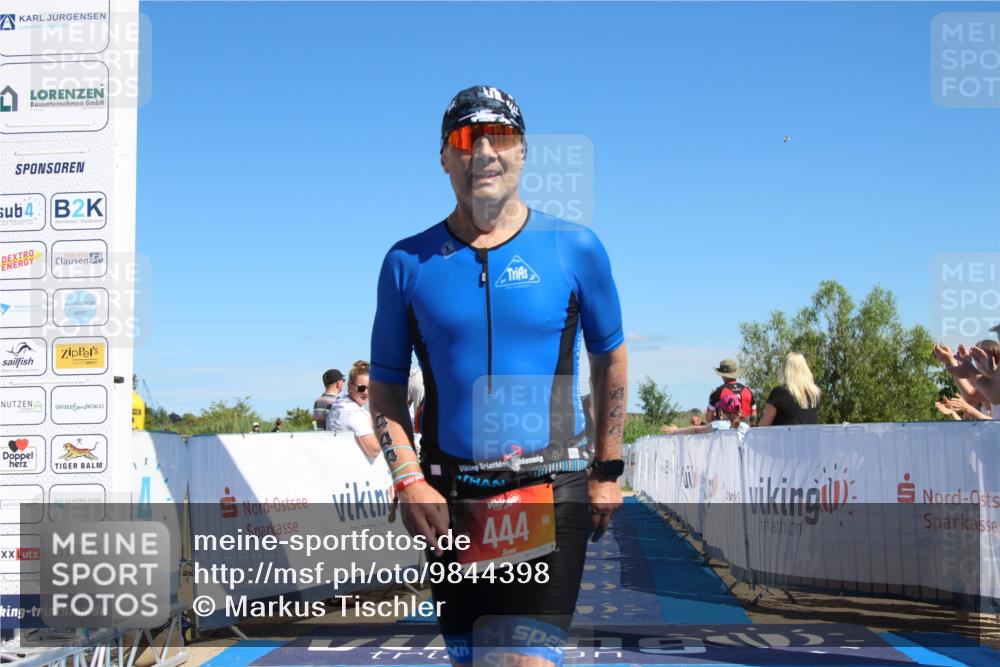 21.06.2026 - Viking Triathlon Markus Tischler http://msf.ph/oto/9844398 21.06.2026 16:03:29 Ziel 289, 444 meine-sportfotos.de