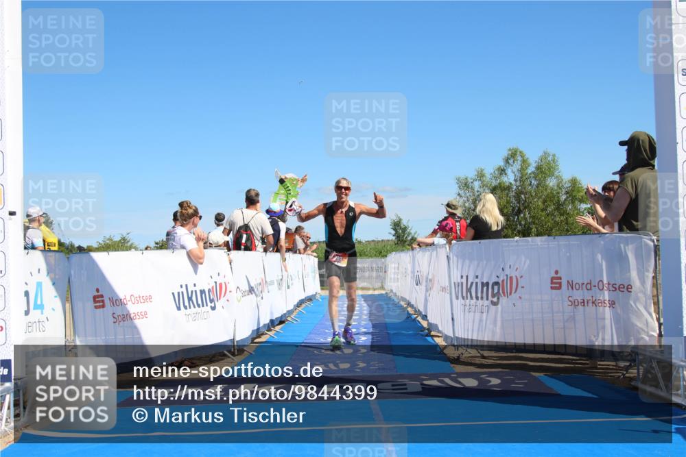 21.06.2026 - Viking Triathlon Markus Tischler http://msf.ph/oto/9844399 21.06.2026 16:03:32 Ziel 289, 444 meine-sportfotos.de