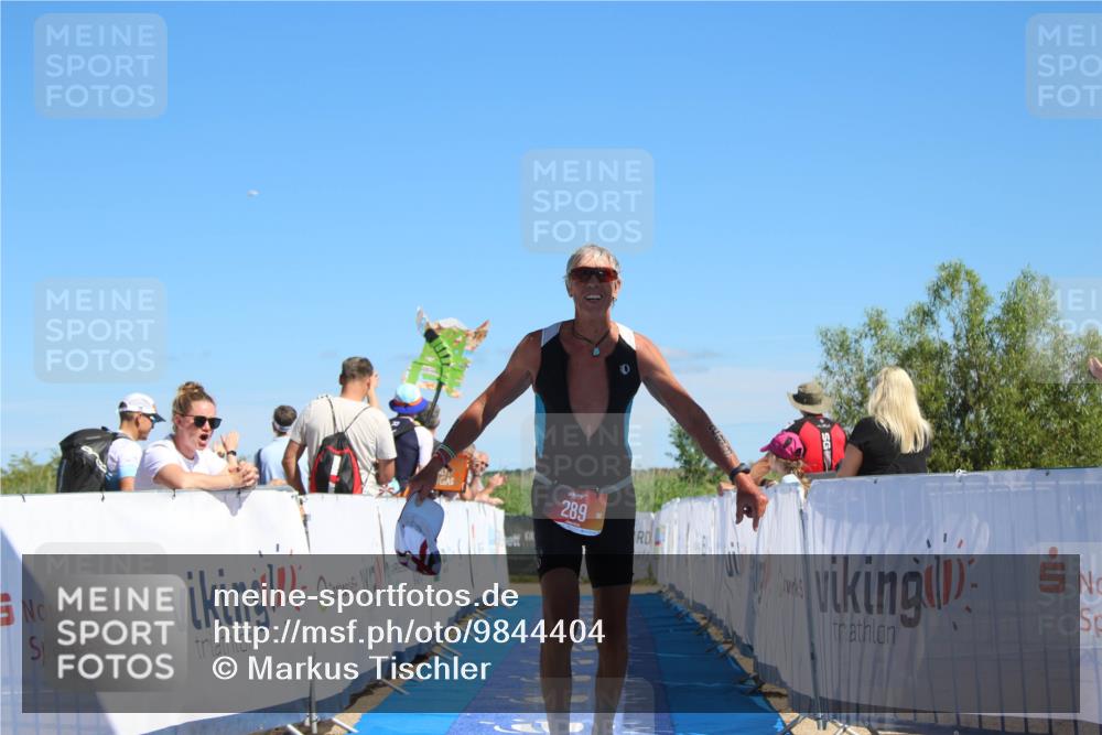 21.06.2026 - Viking Triathlon Markus Tischler http://msf.ph/oto/9844404 21.06.2026 16:03:33 Ziel 289, 444 meine-sportfotos.de
