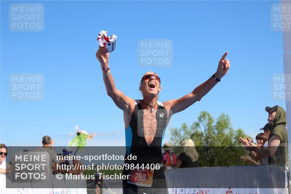 21.06.2026 - Viking Triathlon Markus Tischler http://msf.ph/oto/9844406 21.06.2026 16:03:35 Ziel 137, 289 meine-sportfotos.de