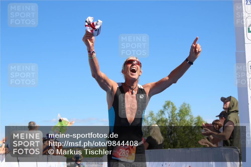 21.06.2026 - Viking Triathlon Markus Tischler http://msf.ph/oto/9844408 21.06.2026 16:03:35 Ziel 137, 289 meine-sportfotos.de