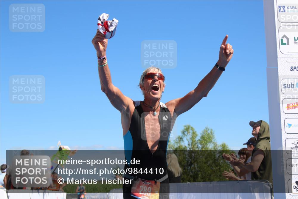 21.06.2026 - Viking Triathlon Markus Tischler http://msf.ph/oto/9844410 21.06.2026 16:03:35 Ziel 137, 289 meine-sportfotos.de