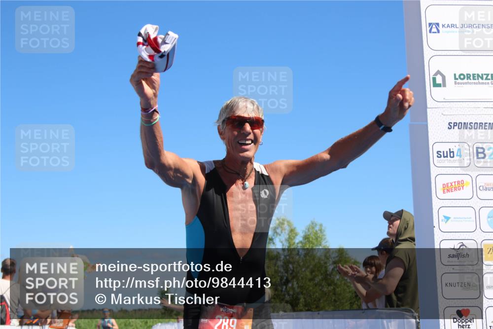 21.06.2026 - Viking Triathlon Markus Tischler http://msf.ph/oto/9844413 21.06.2026 16:03:36 Ziel 137, 289 meine-sportfotos.de