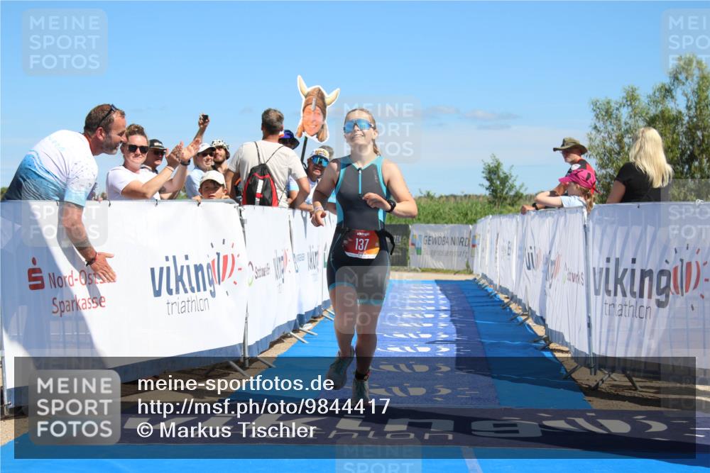21.06.2026 - Viking Triathlon Markus Tischler http://msf.ph/oto/9844417 21.06.2026 16:03:40 Ziel 137 meine-sportfotos.de