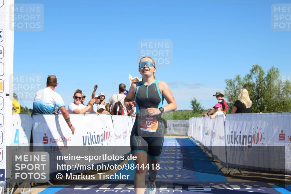 21.06.2026 - Viking Triathlon Markus Tischler http://msf.ph/oto/9844418 21.06.2026 16:03:41 Ziel 137 meine-sportfotos.de