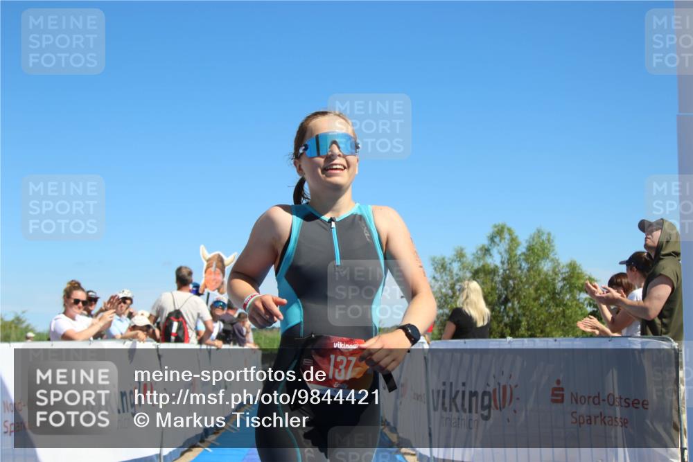 21.06.2026 - Viking Triathlon Markus Tischler http://msf.ph/oto/9844421 21.06.2026 16:03:42 Ziel 137 meine-sportfotos.de