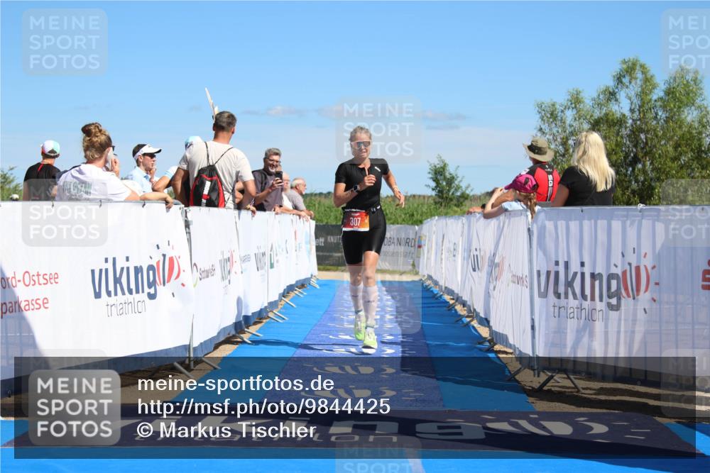 21.06.2026 - Viking Triathlon Markus Tischler http://msf.ph/oto/9844425 21.06.2026 16:03:50 Ziel 307 meine-sportfotos.de