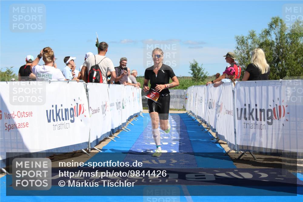 21.06.2026 - Viking Triathlon Markus Tischler http://msf.ph/oto/9844426 21.06.2026 16:03:50 Ziel 307 meine-sportfotos.de